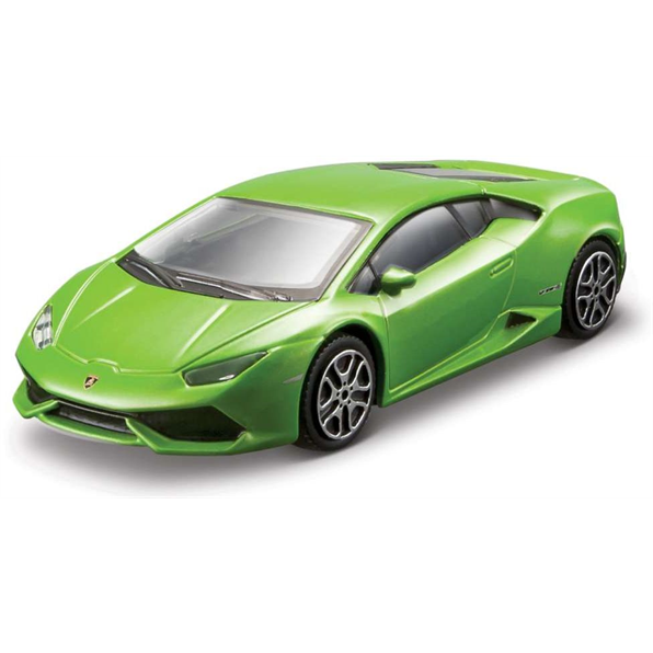 Lamborghini Huracan Lp 610 4 Green John Ayrey Die Casts